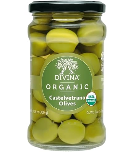 Amazon.com: Frankies 457 Pitted Mediterranean Mix Olives